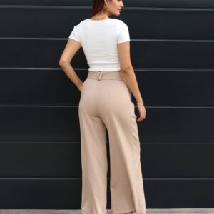 AyE Pantalon Solange Beige