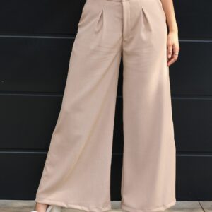 AyE Pantalon Solange Beige