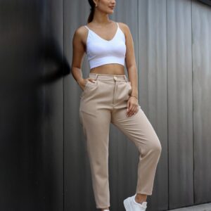 AyE Pantalon Viena Beige