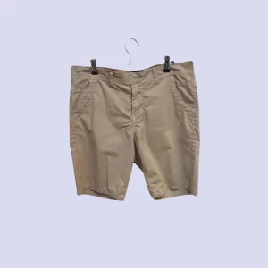 AyE Short_Hombre Drill Elegant Beige