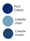 AyE Denim Casaca Oversize Kelly