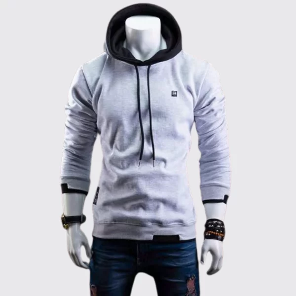 AyE_ Polera Ali Gris Claro