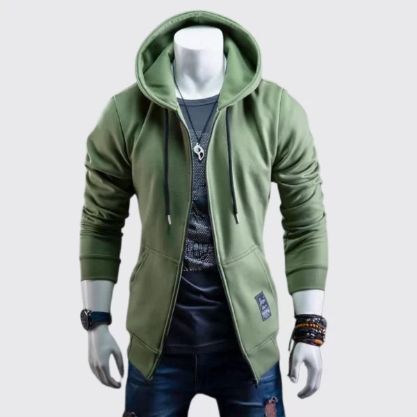 AyE Polera Basica Verde