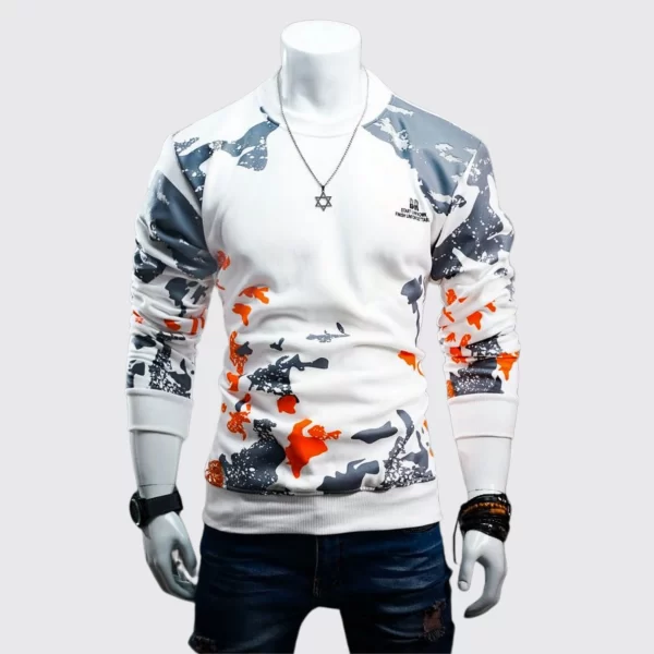 AyE Polera Denver Blanco