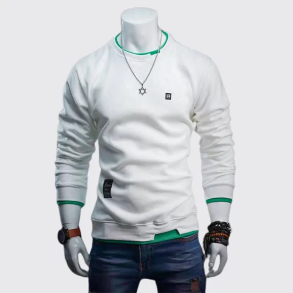 AyE Polera Fox Blanco