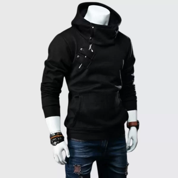 AyE Polera Roma Negro