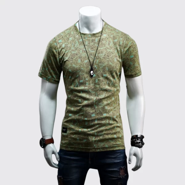 AyE Polo Dubai Verde