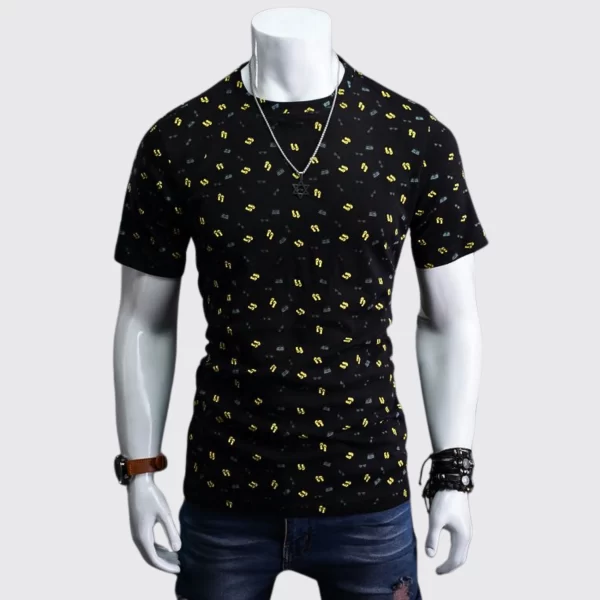 AyE Polo Hawai Negro