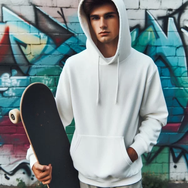 AyE Polera Básica Hombre