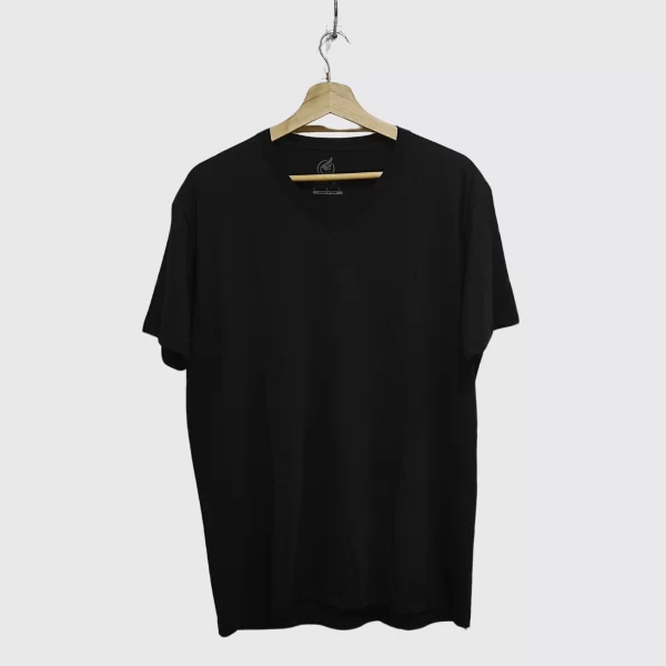 AyE Polo Básico Cuello V