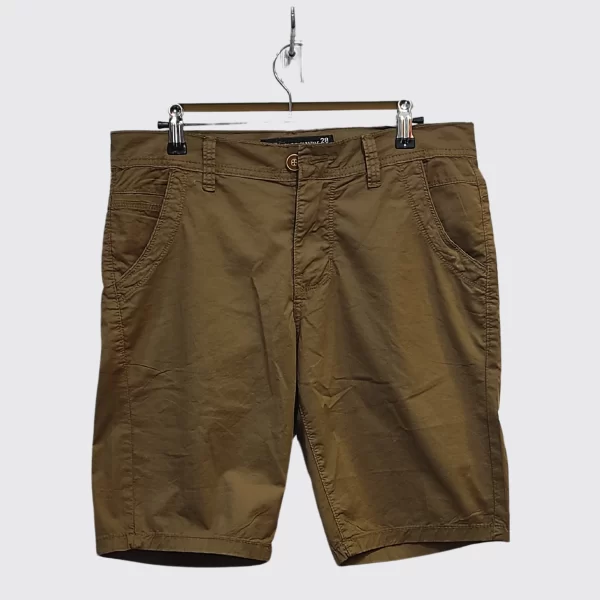 AyE Short Elegant Cocoa