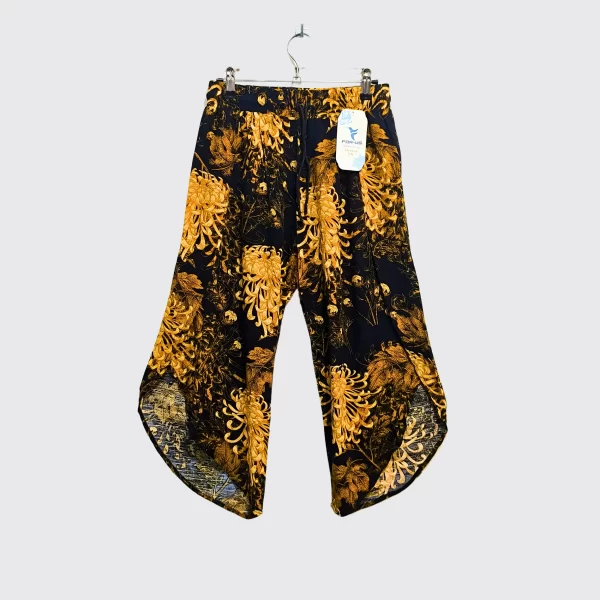 AyE Pantalón Chalise Estampado