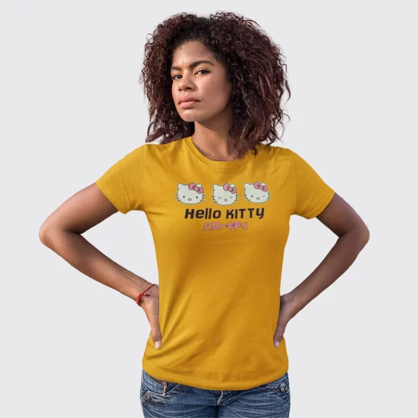 AyE Polo Hi Hello Kitty