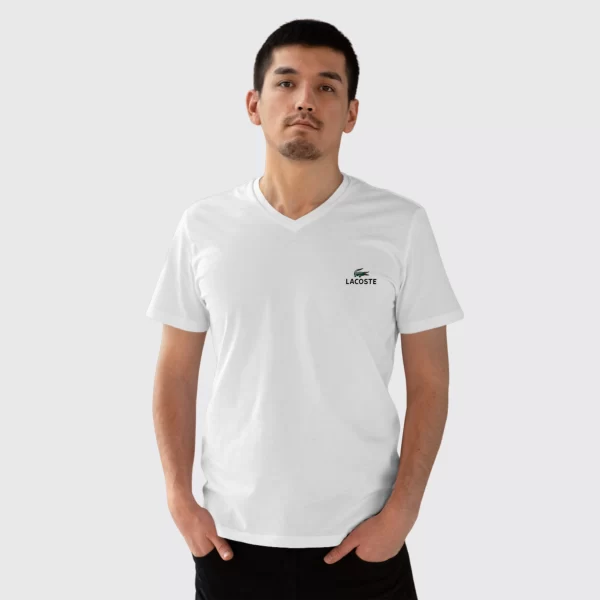 AyE Polo Lacoste V-Neck
