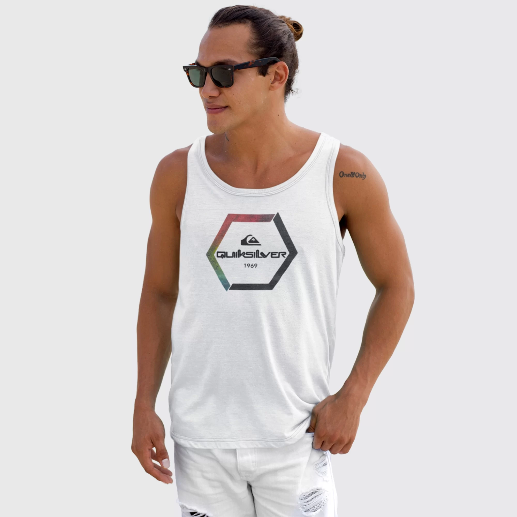 AyE Quiksilver 69