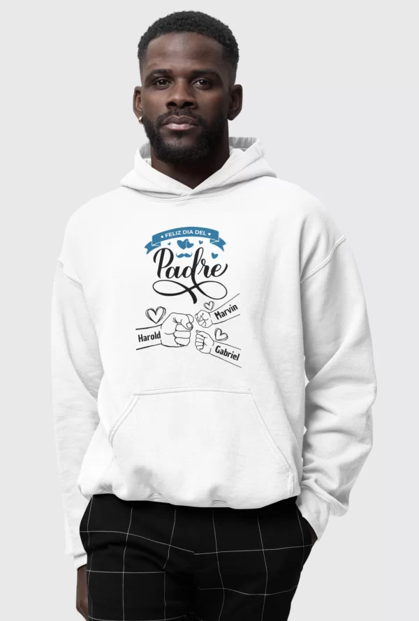 Polera Blanca Personalizada Unisex – AyE Boutique Perú