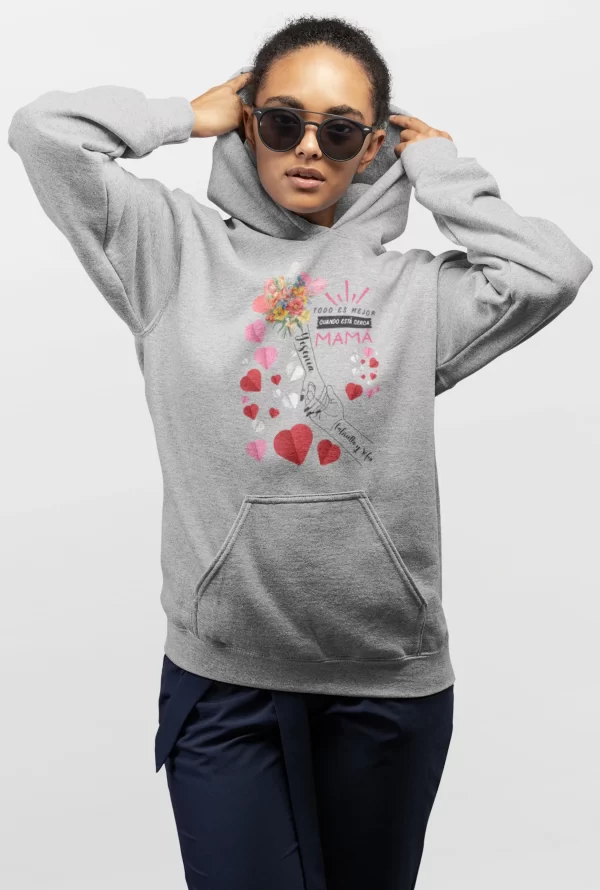 Polera Melange Personalizada Unisex – AyE Boutique Perú