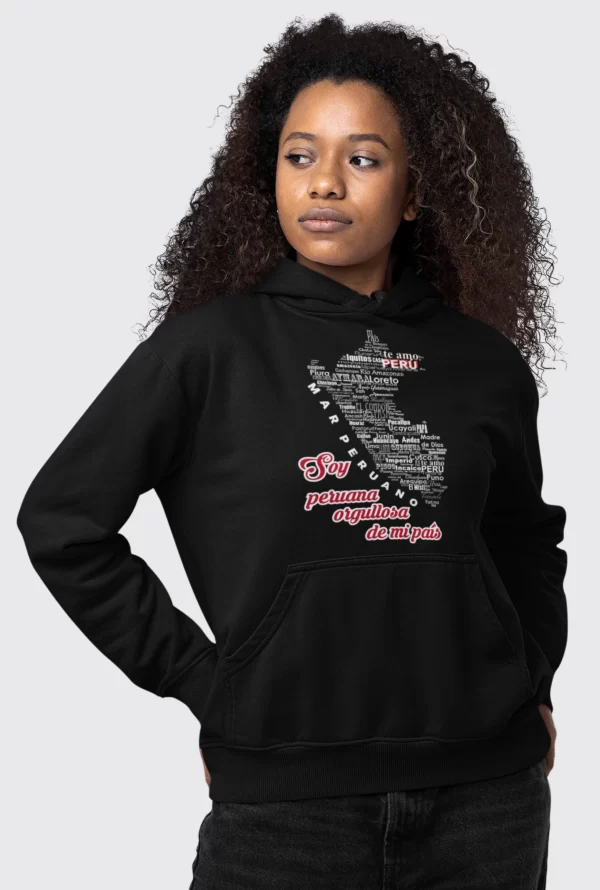 Polera Negra Personalizada Unisex – AyE Boutique Perú