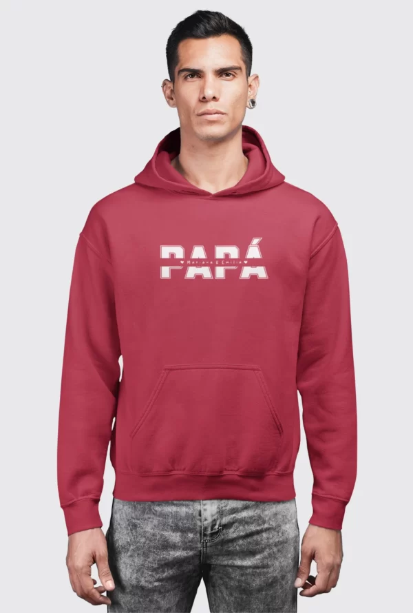 Polera Roja Personalizada Unisex – AyE Boutique Perú