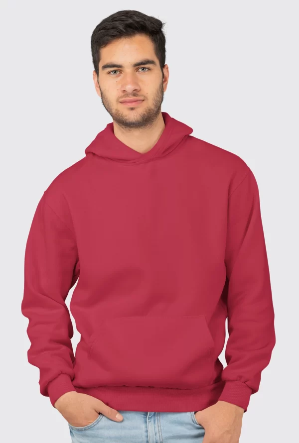 AyE Polera Roja de Franela