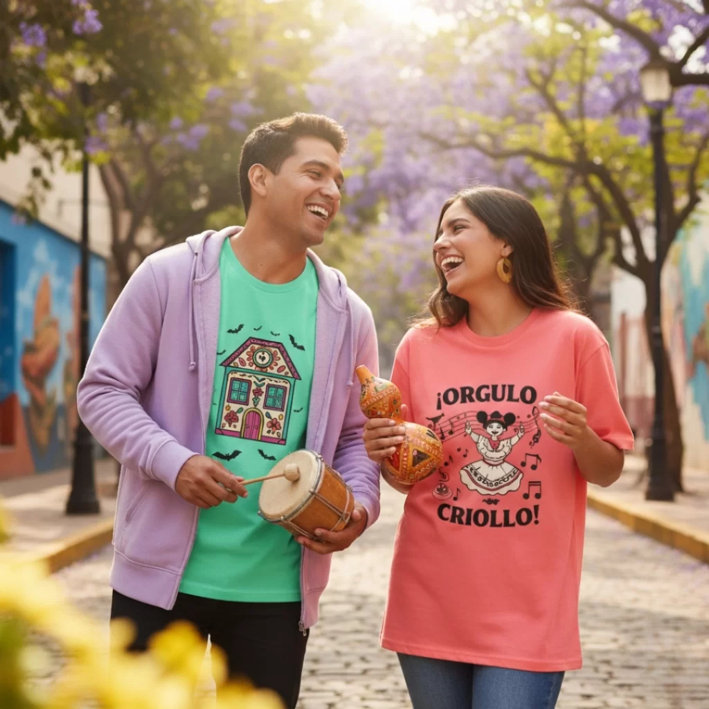 AyE Poleras y camisetas personalizadas Perú AyE Poleras y camisetas personalizadas Perú