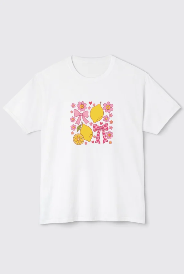 AyE Polo Blanco Pink Lemon - Citrus 2026