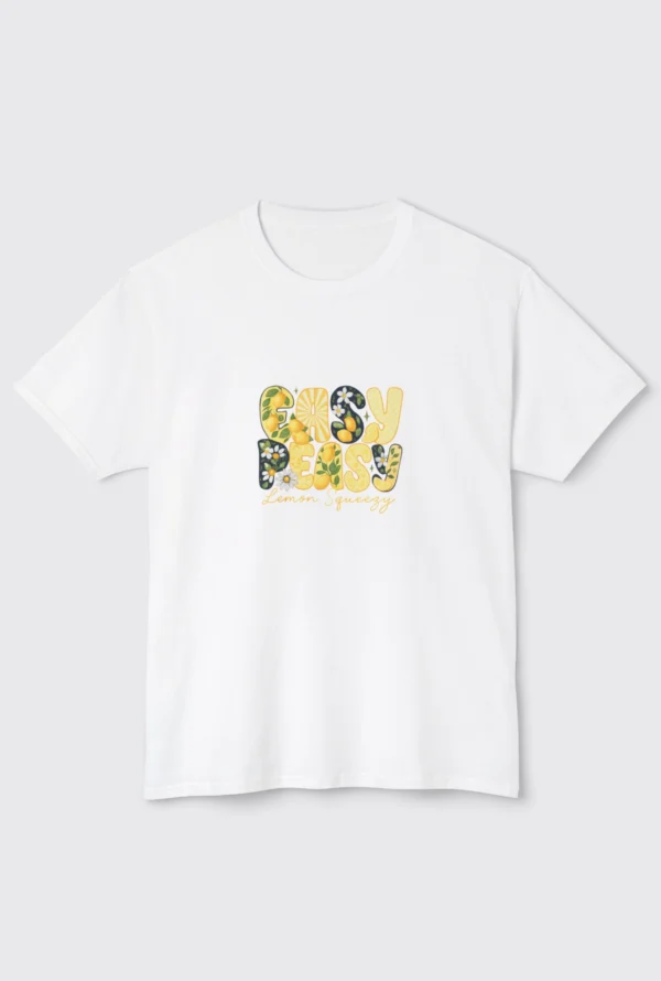 AyE Polo Blanco Easy Peasy - Citrus 2026