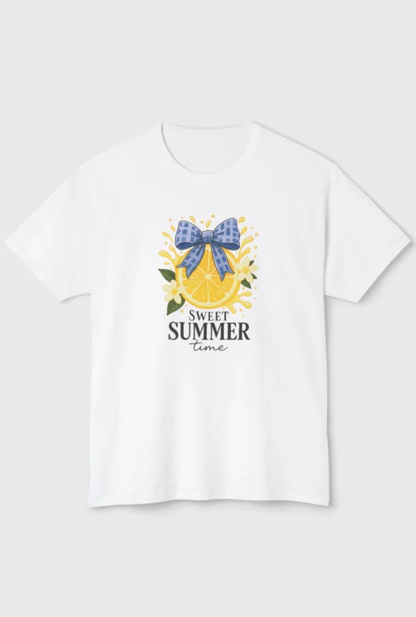 AyE Polo Blanco Sweet Summer - Citrus 2026