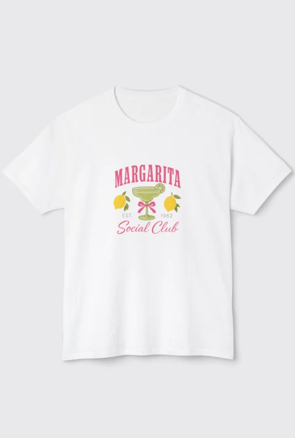 AyE Polo Blanco Margarita - Citrus 2026