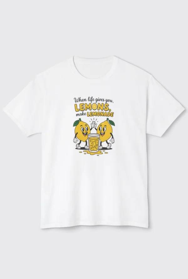 AyE Polo Blanco Lemons - Citrus 2026