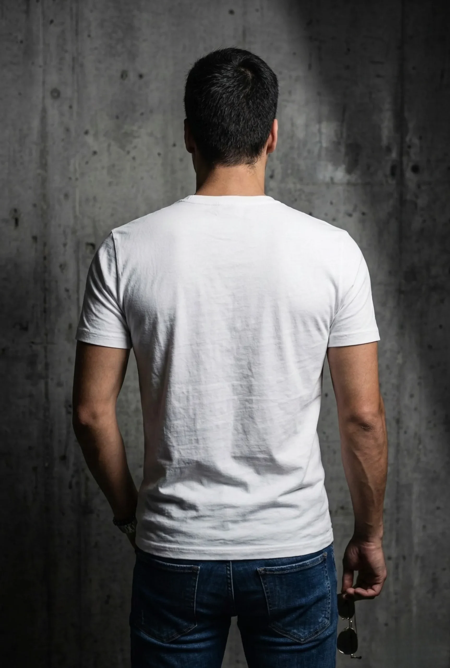 Polo Blanco Hombre - Algodón Pima Premium - AyE Boutique Polo Blanco Hombre - Algodón Pima Premium - AyE Boutique