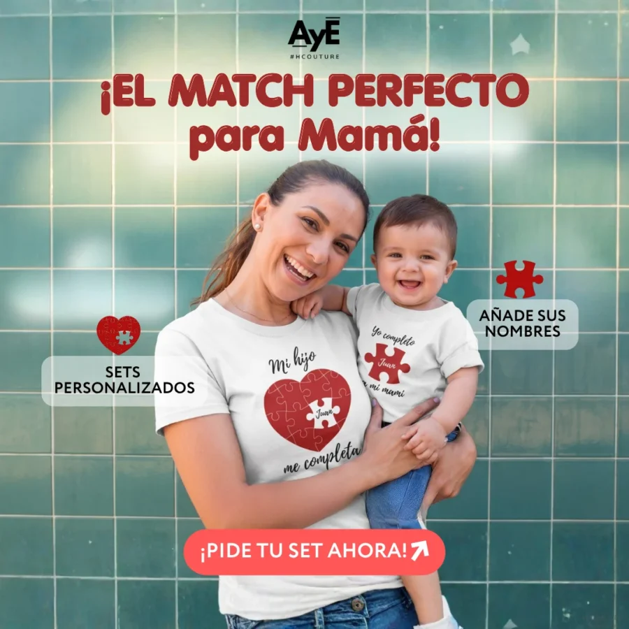 AyE Dia Madre 2026 AyE Dia Madre 2026