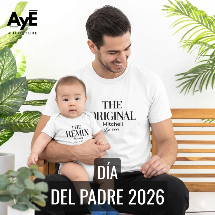 AyE Día del Padre 2026 AyE Día del Padre 2026